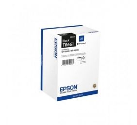 Epson C13T866140 | XL Mono Cartridge | Black