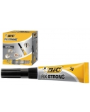 Bic Stiprios fiksacijos klijai FIX STRONG 3 g, pakuotėje 12 vnt. 9048261