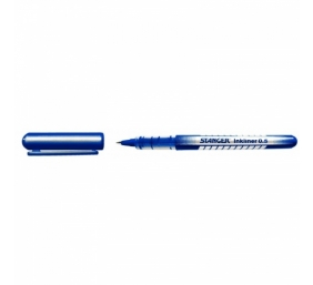 Stanger Rašiklis Solid InkLiner 0.5 mm, mėlynas, 1 vnt. 7420002