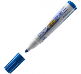 Bic Žymeklis baltai lentai Velleda 1701 1-5 mm, mėlynas, 1 vnt. 525826