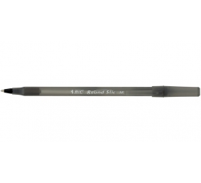 Bic Tušinukas Round Stic 1.0 mm, juodas, 1 vnt. 256385
