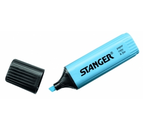 Stanger Teksto žymeklis 1-5 mm, mėlynas, 1 vnt. 180005000