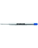 Stanger Šerdelė G2 Metal, juodas, pakuotėje 5 vnt. 637121
