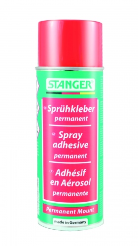 Stanger Puškiami klijai nuolatiniam užklijavimui Permanent Mount 400 ml, 1 vnt 100062