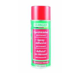 Stanger Puškiami klijai nuolatiniam užklijavimui Permanent Mount 400 ml, 1 vnt 100062
