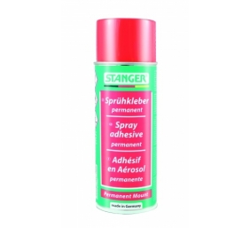 Stanger Puškiami klijai nuolatiniam užklijavimui Permanent Mount 400 ml, 1 vnt 100062