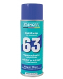 Stanger Puškiami klijai laikinam užklijavimui Graphic Mount 150 ml, 1 vnt