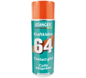 Stanger Klijai Contact Glue 400 ml, 1 vnt 100064