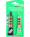 Stanger 2 Komponentų klijai 2-Component Adhesive 2 x 13 g, 1 vnt 18012