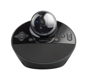 Logitech BCC950 ConferenceCam Vaizdo konferencijų kamera, FHD 1920x1080, Juoda