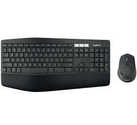 Klaviatūra belaidė Logitech MK850 Wireless Combo rus/de (920-008232)