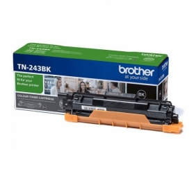 Brother TN-243BK (TN243BK) Lazerinė kasetė, Juoda