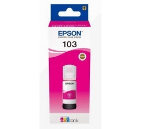 Epson 103 EcoTank (C13T00S34A) Rašalo papildymo buteliukas, Purpurinė