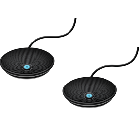 Logitech GROUP Expansion Mics 989-000171 Mikrofonas konferencijoms, Juoda