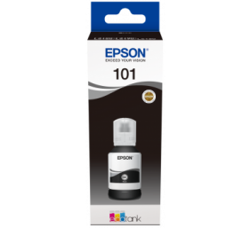 Epson 101 EcoTank (C13T03V14A) Rašalo papildymo buteliukas, Juoda