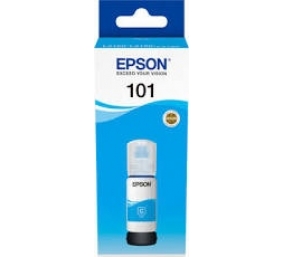 Epson 101 EcoTank (C13T03V24A) Rašalo papildymo buteliukas, Žydra