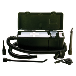 497ABF Electronic Service Vacuum, 220V, SCS
