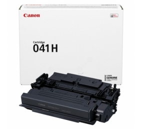 Canon contract CRG 041H (0453C004) juoda kasetė