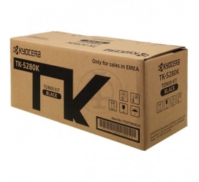 Kyocera TK-5280K (1T02TW0NL0) Lazerinė kasetė, Juoda