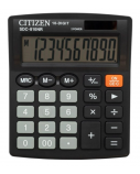 Skaičiuotuvas stalinis CITIZEN SDC-810NR