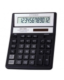 Skaičiuotuvas stalinis CITIZEN SDC-888XBK, juodas