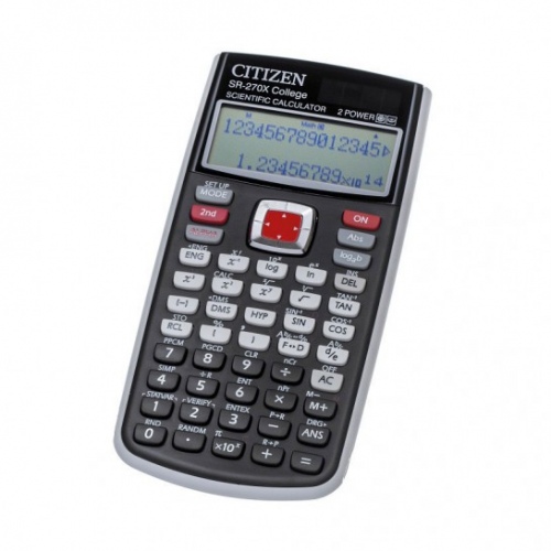 Skaičiuotuvas CITIZEN SR-270X CFS