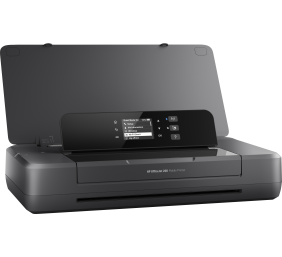 Spausdintuvas rašalinis HP OfficeJet 200 Mobile Printer (CZ993A)
