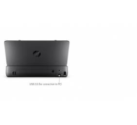 Spausdintuvas rašalinis HP OfficeJet 200 Mobile Printer (CZ993A)