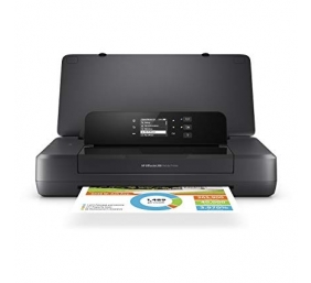 Spausdintuvas rašalinis HP OfficeJet 200 Mobile Printer (CZ993A)