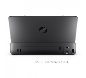 Spausdintuvas rašalinis HP OfficeJet 200 Mobile Printer (CZ993A)
