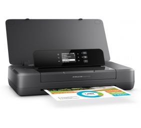 Spausdintuvas rašalinis HP OfficeJet 200 Mobile Printer (CZ993A)