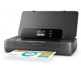 Spausdintuvas rašalinis HP OfficeJet 200 Mobile Printer (CZ993A)