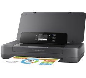 Spausdintuvas rašalinis HP OfficeJet 200 Mobile Printer (CZ993A)