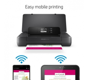 Spausdintuvas rašalinis HP OfficeJet 200 Mobile Printer (CZ993A)