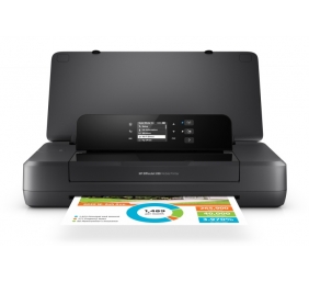 Spausdintuvas rašalinis HP OfficeJet 200 Mobile Printer (CZ993A)