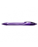 Bic Gelinis rašiklis Gel-Ocity Quick Dry, violetinis, pakuotėje 12 vnt. 964772