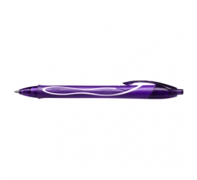 Bic Gelinis rašiklis Gel-Ocity Quick Dry, violetinis, pakuotėje 12 vnt. 964772