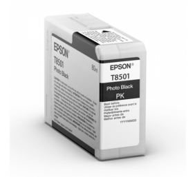 Epson T8501 | Ink Cartridge | Black