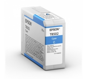 Epson T8502 | Ink Cartridge | Cyan