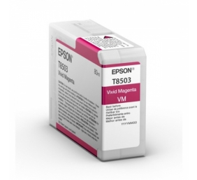 Epson T8503 | Ink Cartridge | Magenta
