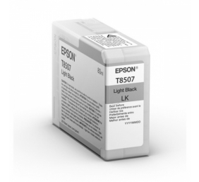 Epson T8507 | Ink Cartridge | Light Black