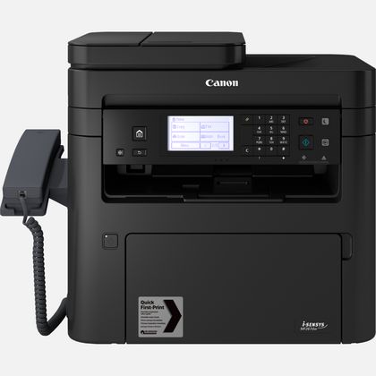 Spausdintuvas lazerinis Canon imageCLASS MF267dw , juodai baltas