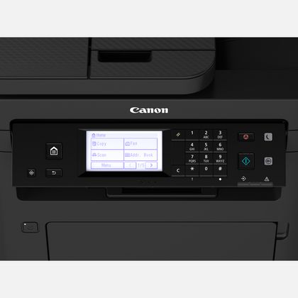 Spausdintuvas lazerinis Canon imageCLASS MF267dw , juodai baltas