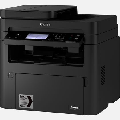 Spausdintuvas lazerinis Canon imageCLASS MF267dw , juodai baltas
