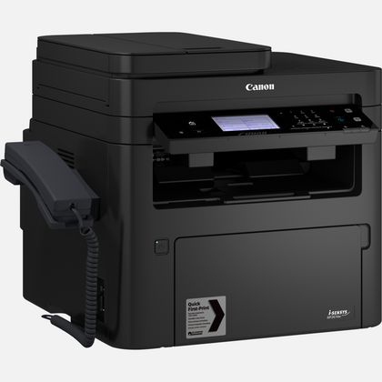 Spausdintuvas lazerinis Canon imageCLASS MF267dw , juodai baltas