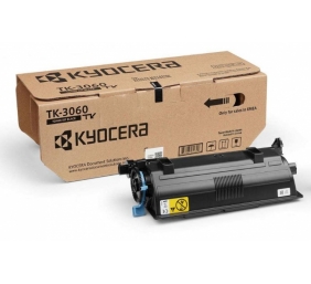 Kyocera TK-3060 (1T02V30NL0) Lazerinė kasetė, Juoda