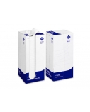 Veraclean Critical valymo popierius, turkio spalvos 300pcs/Box