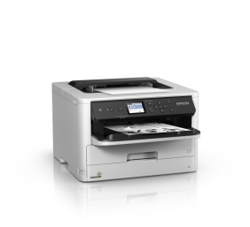 Spausdintuvas rašalinis Epson WorkForce Pro WF-M5298DW (C11CG08401)  Juodai baltas, A4, (Naudotas nu