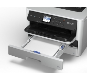 Spausdintuvas rašalinis Epson WorkForce Pro WF-M5298DW (C11CG08401)  Juodai baltas, A4, (Naudotas nu