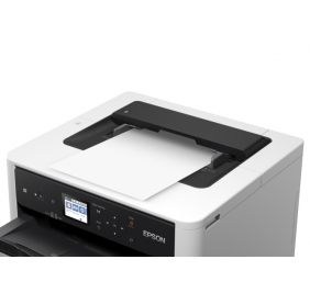 Spausdintuvas rašalinis Epson WorkForce Pro WF-M5298DW (C11CG08401)  Juodai baltas, A4, (Naudotas nu